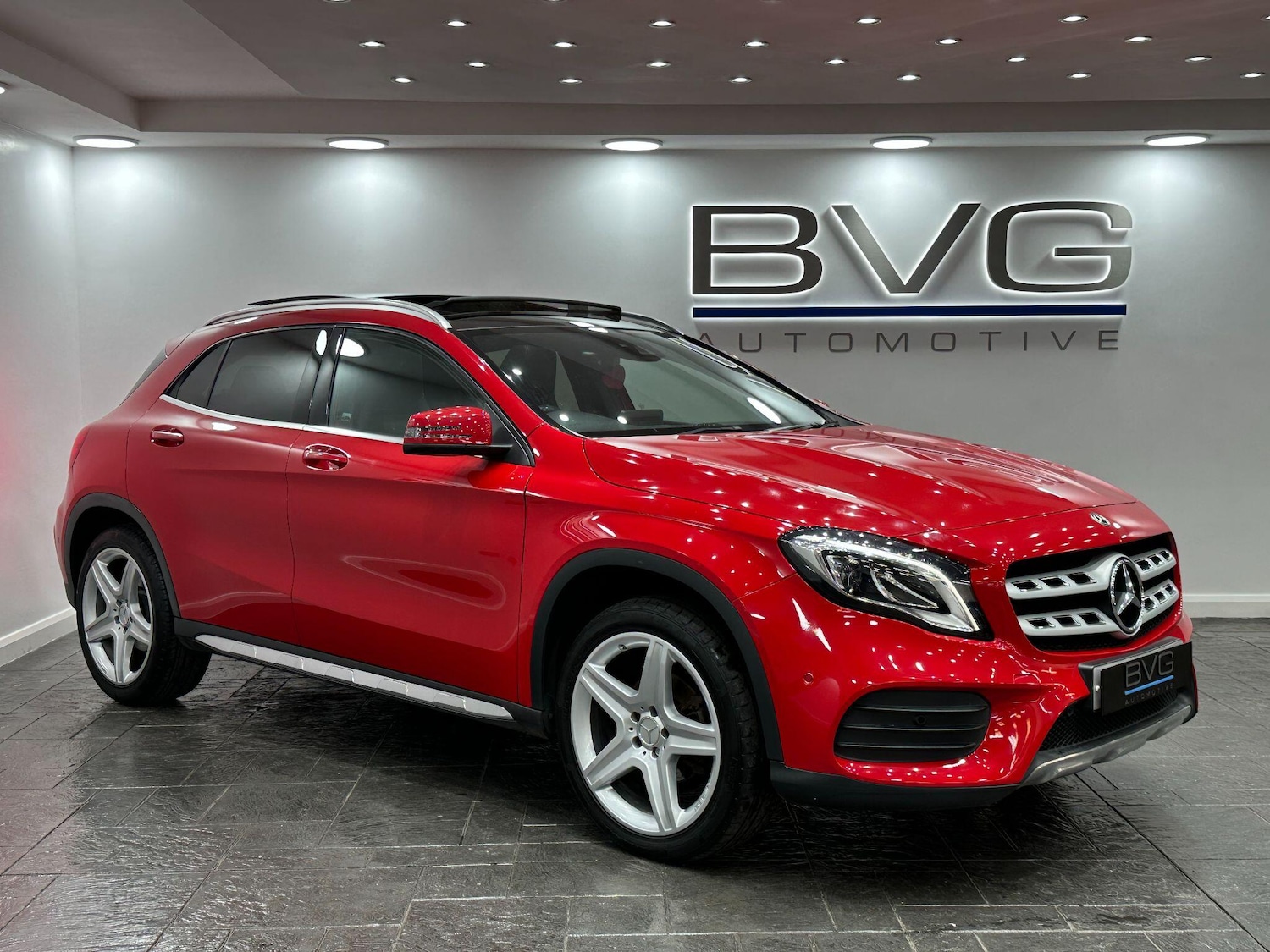 Used Mercedes-Benz GLA 2017 for sale - 76742903: Photo 4