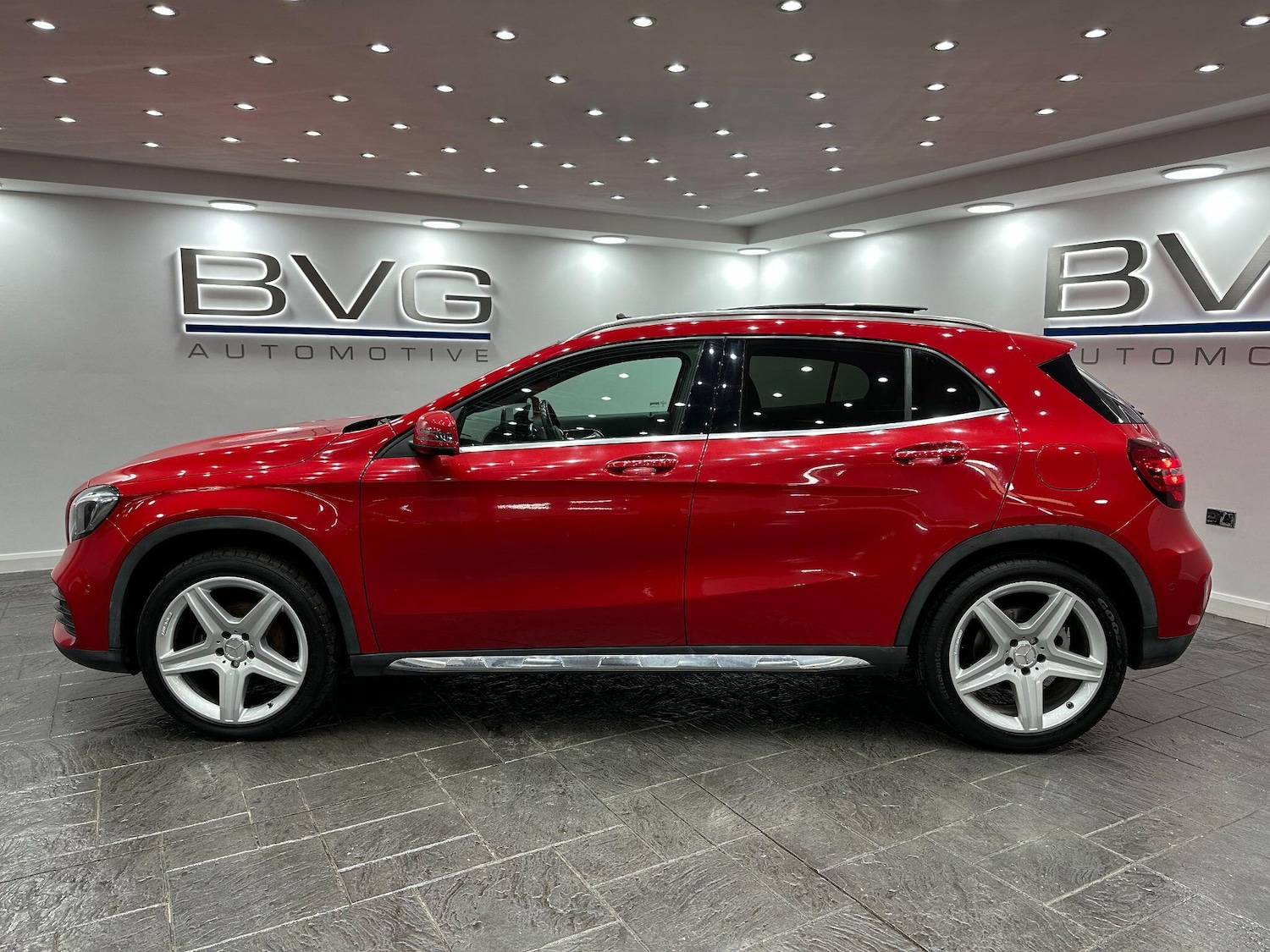 Used Mercedes-Benz GLA 2017 for sale - 76742903: Photo 9