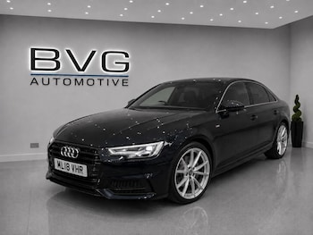 Used Audi A4 2018 for sale - 78536007: Photo