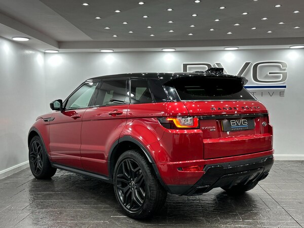 Used Land Rover Range Rover Evoque 2017 for sale - 76314644: Photo 10