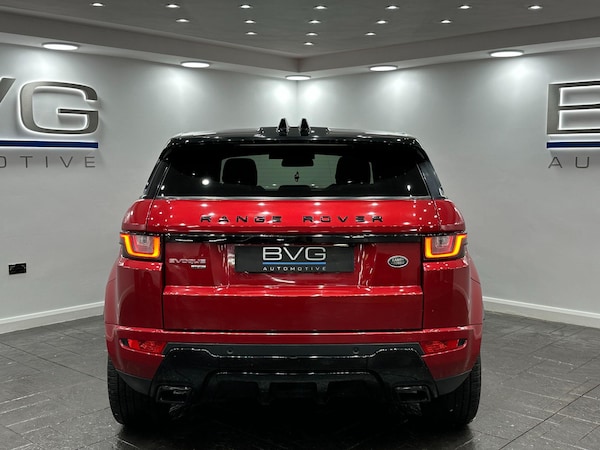 Used Land Rover Range Rover Evoque 2017 for sale - 76314644: Photo 11
