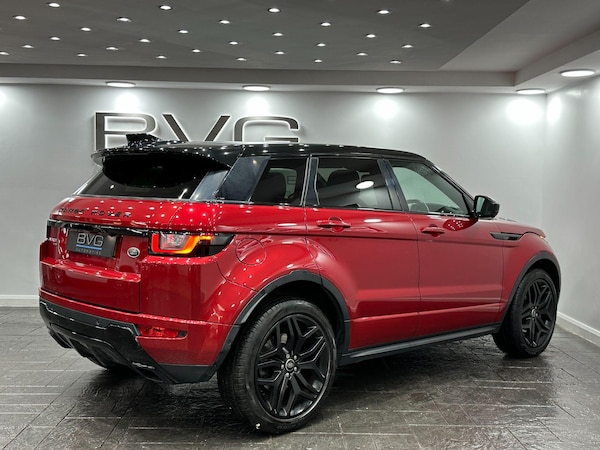 Used Land Rover Range Rover Evoque 2017 for sale - 76314644: Photo 12