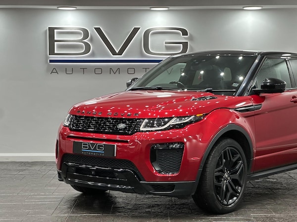 Used Land Rover Range Rover Evoque 2017 for sale - 76314644: Photo 14