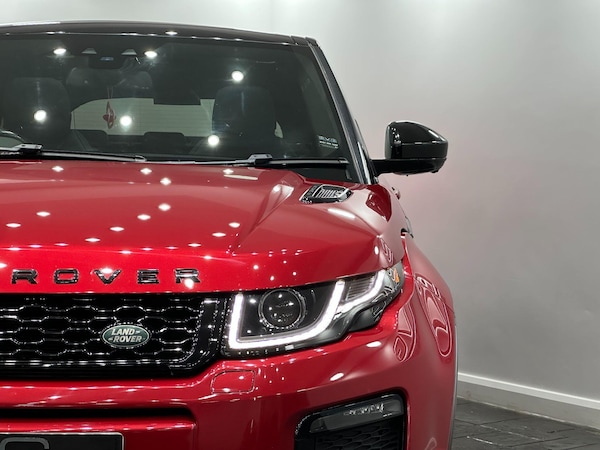 Used Land Rover Range Rover Evoque 2017 for sale - 76314644: Photo 15