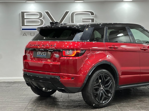 Used Land Rover Range Rover Evoque 2017 for sale - 76314644: Photo 18