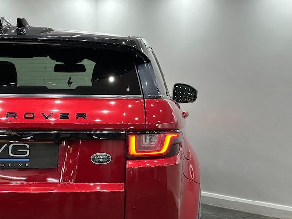 Used Land Rover Range Rover Evoque 2017 for sale - 76314644: Photo 20
