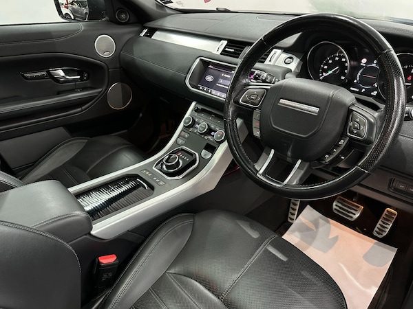 Used Land Rover Range Rover Evoque 2017 for sale - 76314644: Photo 23