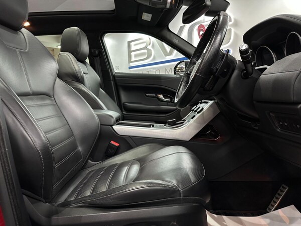 Used Land Rover Range Rover Evoque 2017 for sale - 76314644: Photo 24