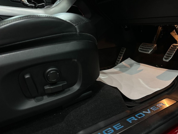 Used Land Rover Range Rover Evoque 2017 for sale - 76314644: Photo 27