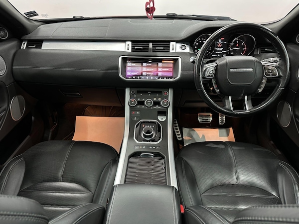 Used Land Rover Range Rover Evoque 2017 for sale - 76314644: Photo 36