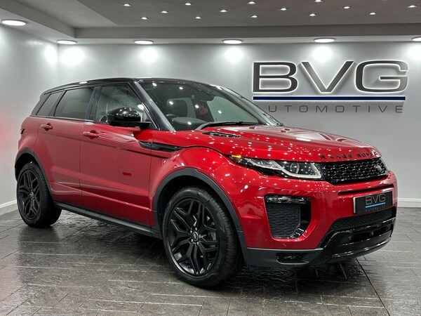 Used Land Rover Range Rover Evoque 2017 for sale - 76314644: Photo 4