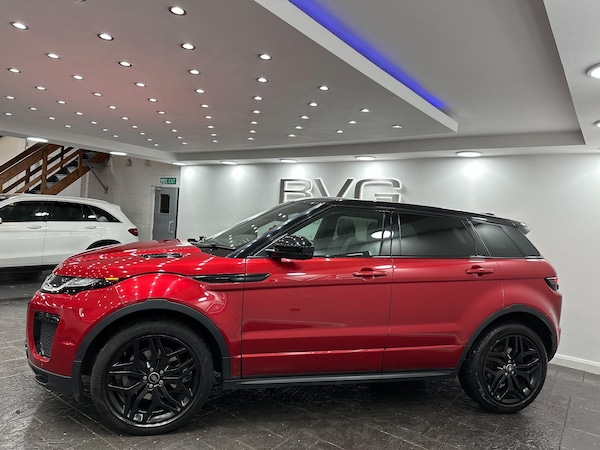 Used Land Rover Range Rover Evoque 2017 for sale - 76314644: Photo 5