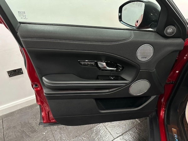 Used Land Rover Range Rover Evoque 2017 for sale - 76314644: Photo 65