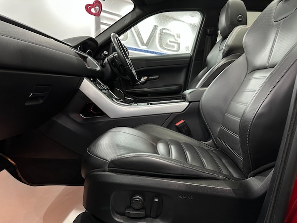Used Land Rover Range Rover Evoque 2017 for sale - 76314644: Photo 67