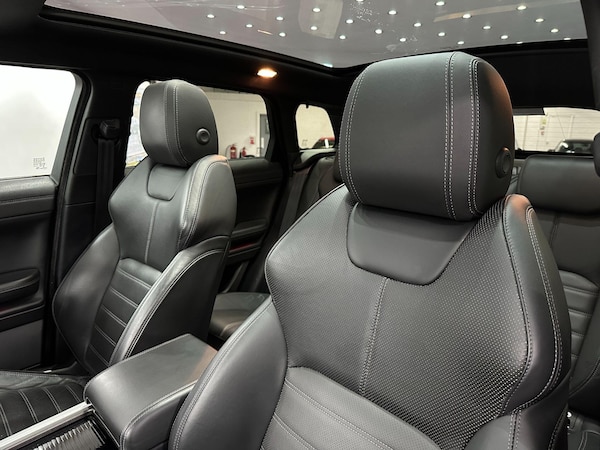 Used Land Rover Range Rover Evoque 2017 for sale - 76314644: Photo 68