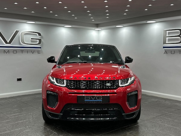 Used Land Rover Range Rover Evoque 2017 for sale - 76314644: Photo 6