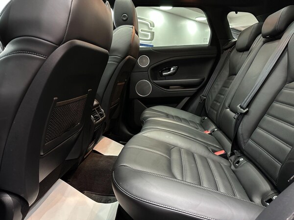 Used Land Rover Range Rover Evoque 2017 for sale - 76314644: Photo 71