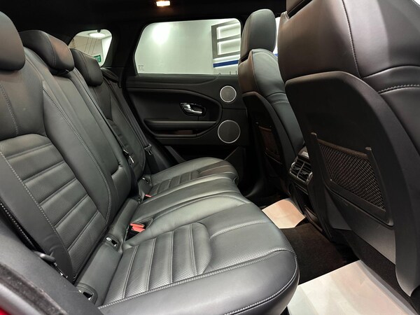 Used Land Rover Range Rover Evoque 2017 for sale - 76314644: Photo 74
