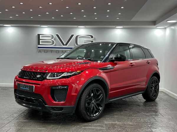 Used Land Rover Range Rover Evoque 2017 for sale - 76314644: Photo 8