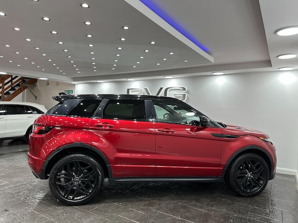 Used Land Rover Range Rover Evoque 2017 for sale - 76314644: Photo 9