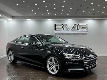 Used Audi A5 2019 for sale - 78878650: Photo
