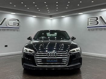 Used Audi A5 2019 for sale - 78878650: Photo