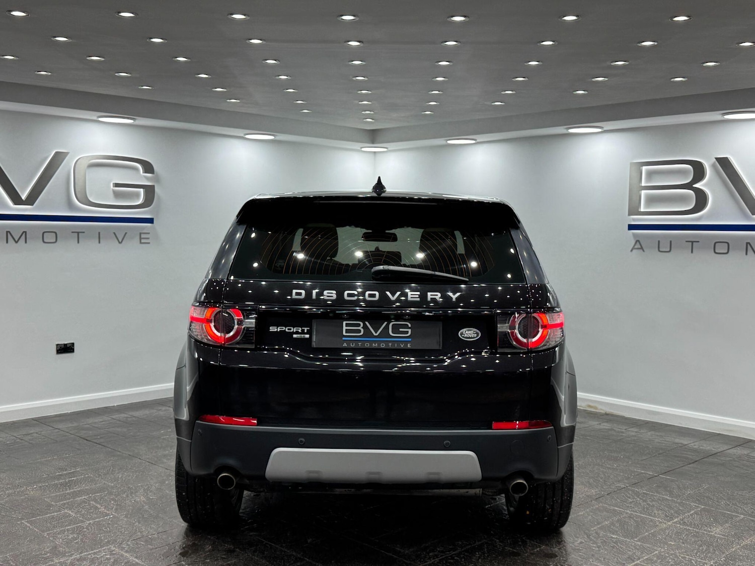 Used Land Rover Discovery Sport 2017 for sale - 77091656: Photo 12