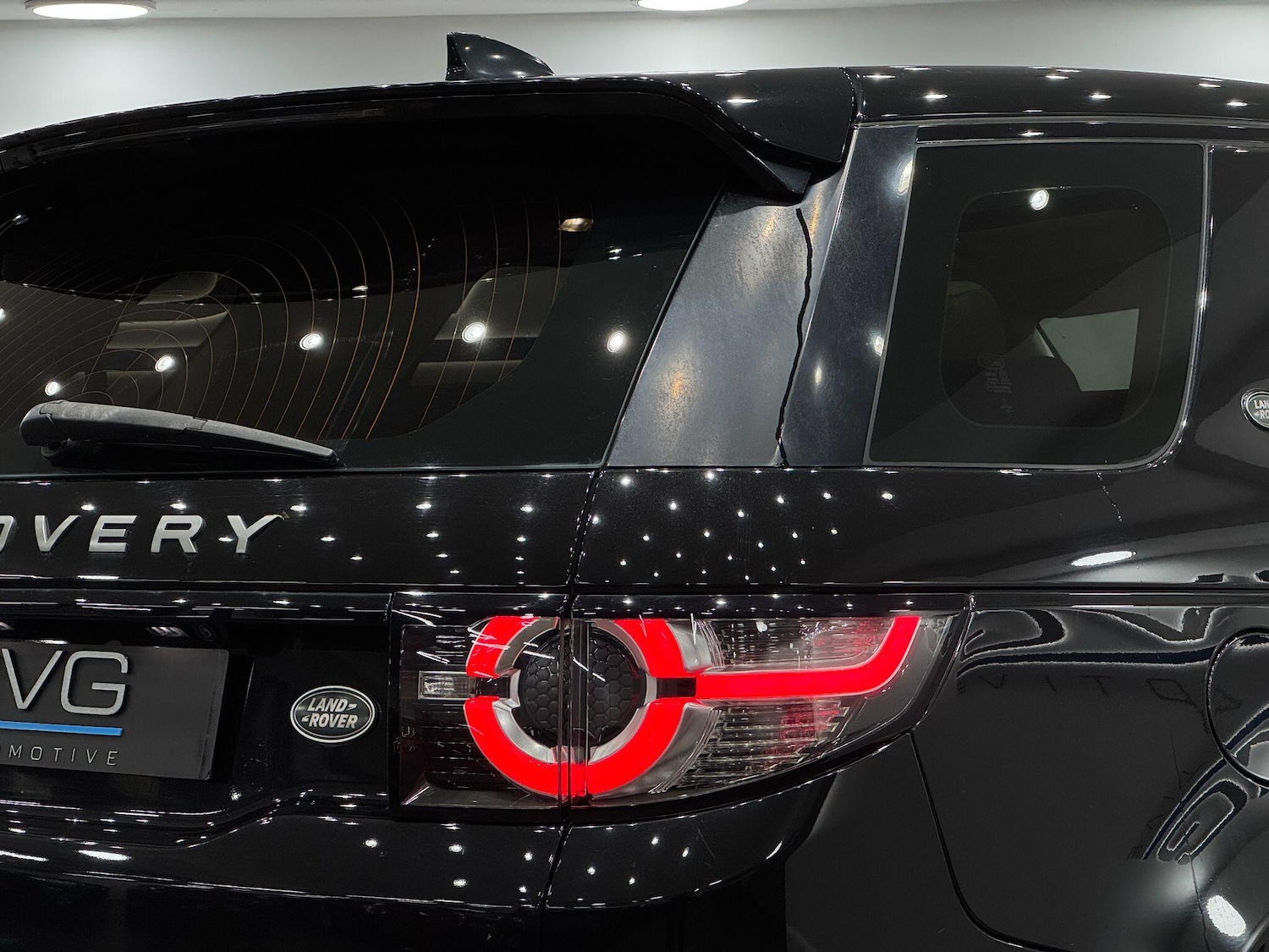 Used Land Rover Discovery Sport 2017 for sale - 77091656: Photo 19