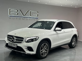 Used Mercedes-Benz GLC 2018 for sale - 78573568: Photo