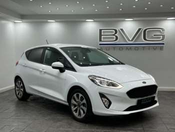 Used Ford Fiesta 2019 for sale - 74738817: Photo