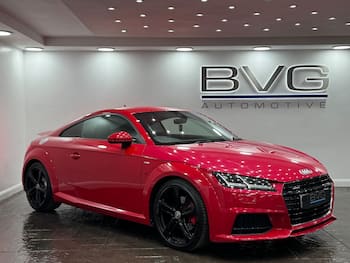 Used Audi TT 2014 for sale - 79621130: Photo