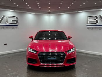 Used Audi TT 2014 for sale - 79621130: Photo