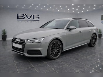 Audi A4 Avant feature image