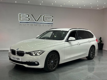 2016 (16) - 3.0 330d Luxury Touring Auto Euro 6 (s/s) 5dr