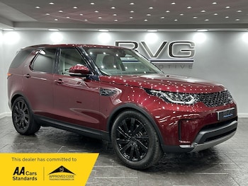 2017 (67) - 2.0 SD4 SE Auto 4WD Euro 6 (s/s) 5dr