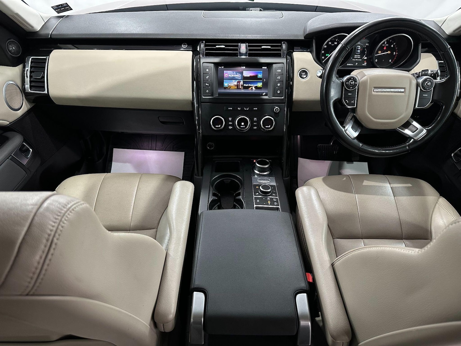 Vehicle 60
