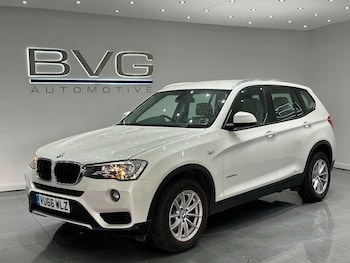 Used BMW X3 2016 for sale - 79540079: Photo