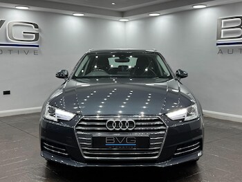 Used Audi A4 Avant 2016 for sale - 77768072: Photo