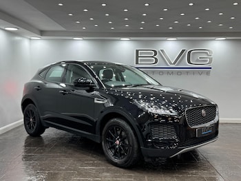 Jaguar E-Pace feature image