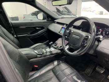 Used Land Rover Range Rover Evoque 2019 for sale - 74874521: Photo