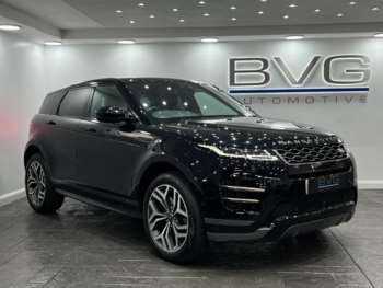 Used Land Rover Range Rover Evoque 2019 for sale - 74874521: Photo