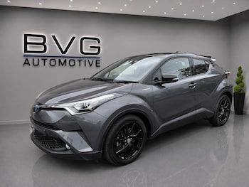 Used Toyota C-HR 2019 for sale - 78573234: Photo