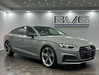Used Audi A5 2019 for sale - 76742969: Photo