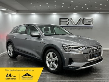 Audi - e-tron