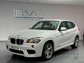 (13) - 2.0 18d M Sport xDrive Euro 5 (s/s) 5dr