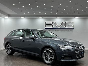 Audi A4 Avant feature image