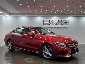 Used Mercedes-Benz C Class 2016 for sale - 79075333: Photo