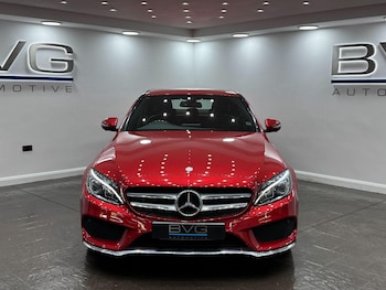 Used Mercedes-Benz C Class 2016 for sale - 79075333: Photo