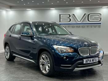 2014 (14) - 2.0 20d xLine Auto xDrive Euro 5 (s/s) 5dr