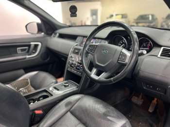 Used Land Rover Discovery Sport 2019 for sale - 75089973: Photo